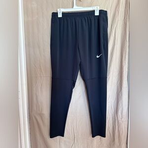 Nike size XL Black Dri Fit Pants